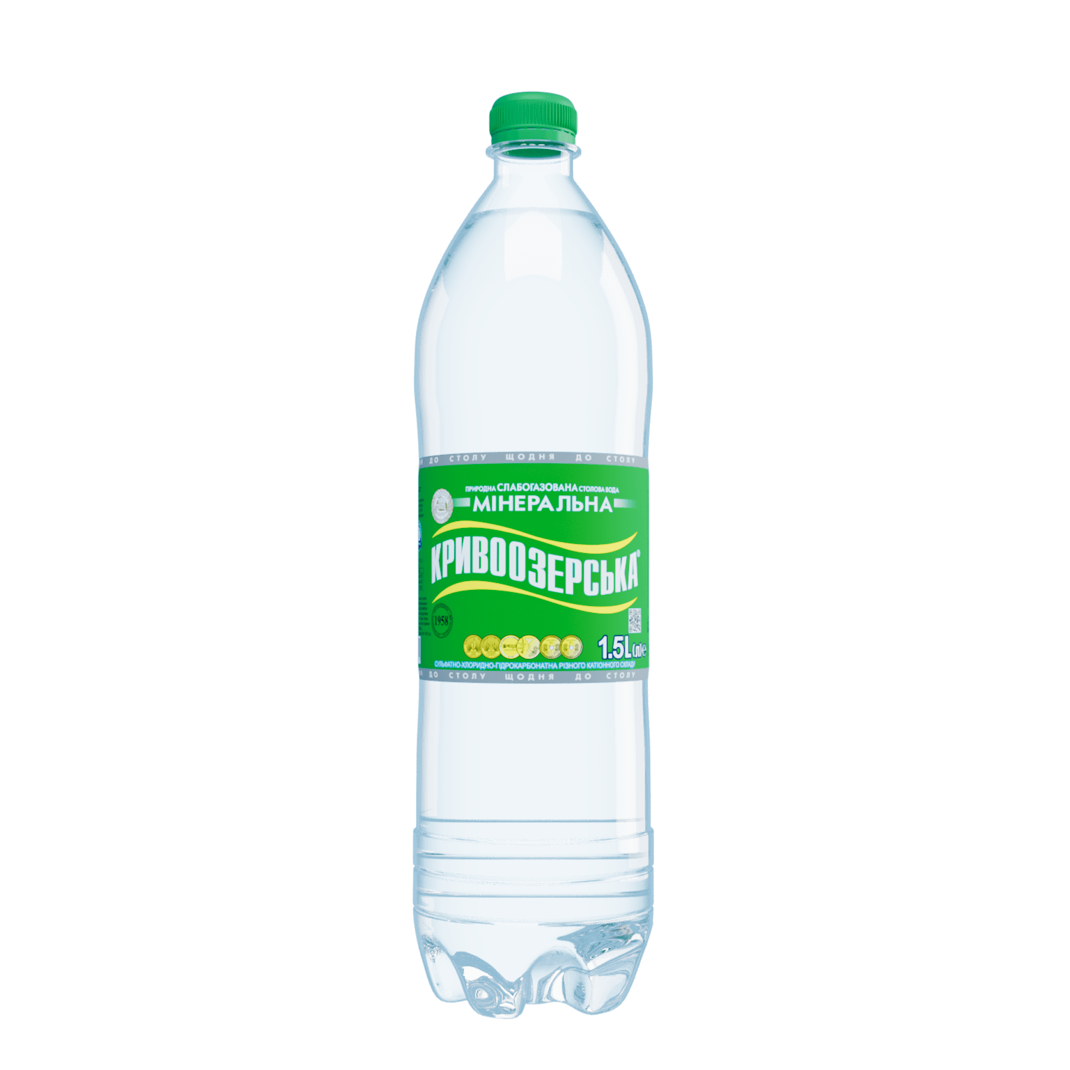 Прев'ю для Кривоозерська 1.5л